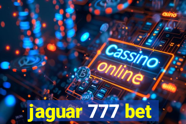 jaguar 777 bet